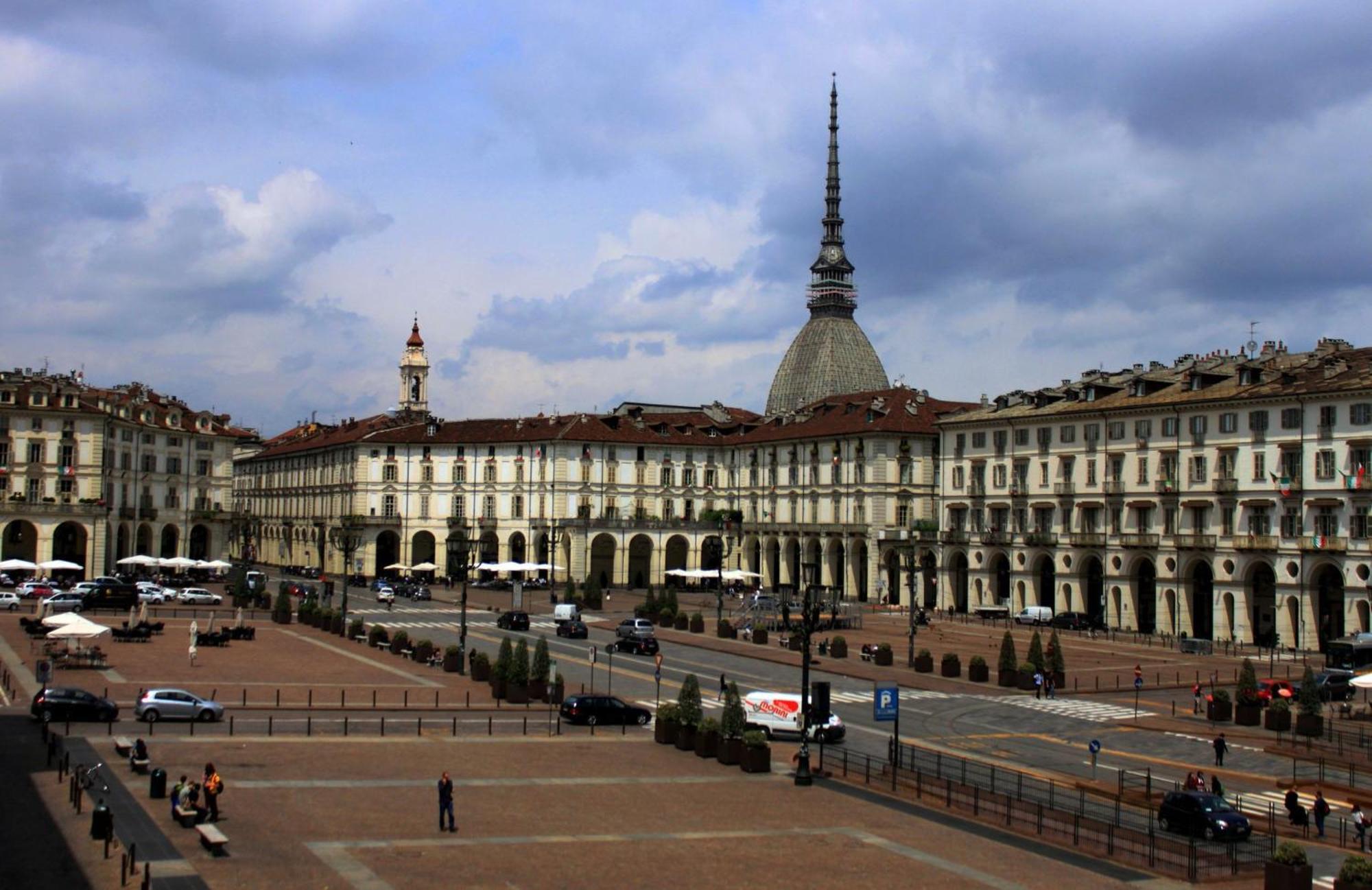 Mavio Home - Torino Centro Porta Nuova Bagian luar foto
